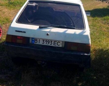 Белый ЗАЗ Таврия, объемом двигателя 1.1 л и пробегом 0 тыс. км за 220 $, фото 1 на Automoto.ua