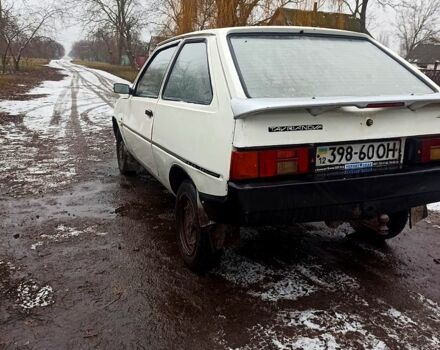 Белый ЗАЗ Таврия, объемом двигателя 1.2 л и пробегом 200 тыс. км за 450 $, фото 8 на Automoto.ua
