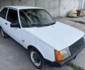 Белый ЗАЗ Таврия, объемом двигателя 1.1 л и пробегом 137 тыс. км за 650 $, фото 1 на Automoto.ua