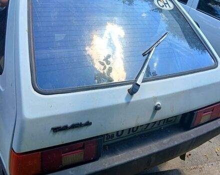 Белый ЗАЗ Таврия, объемом двигателя 1.1 л и пробегом 190 тыс. км за 500 $, фото 1 на Automoto.ua