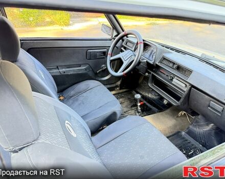 Белый ЗАЗ Таврия, объемом двигателя 1.1 л и пробегом 150 тыс. км за 380 $, фото 10 на Automoto.ua