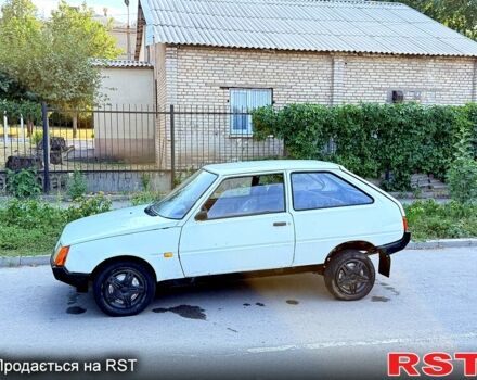 Белый ЗАЗ Таврия, объемом двигателя 1.1 л и пробегом 150 тыс. км за 380 $, фото 11 на Automoto.ua