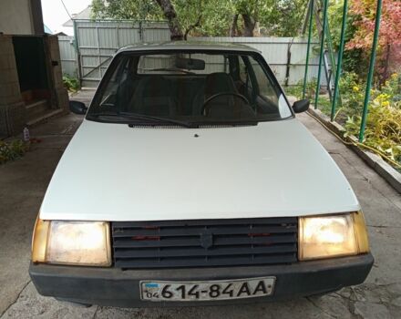 Белый ЗАЗ Таврия, объемом двигателя 0 л и пробегом 567 тыс. км за 432 $, фото 8 на Automoto.ua