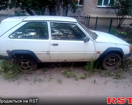 Белый ЗАЗ Таврия, объемом двигателя 1.5 л и пробегом 0 тыс. км за 500 $, фото 4 на Automoto.ua