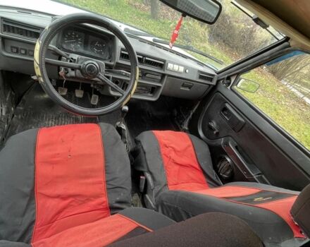 Белый ЗАЗ Таврия, объемом двигателя 1.2 л и пробегом 100 тыс. км за 480 $, фото 3 на Automoto.ua