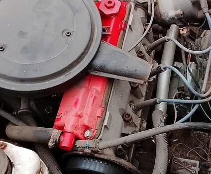 Білий ЗАЗ Таврія, об'ємом двигуна 1.1 л та пробігом 200 тис. км за 350 $, фото 6 на Automoto.ua