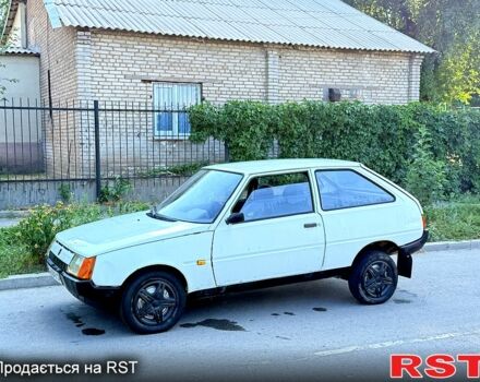 Белый ЗАЗ Таврия, объемом двигателя 1.1 л и пробегом 150 тыс. км за 380 $, фото 1 на Automoto.ua