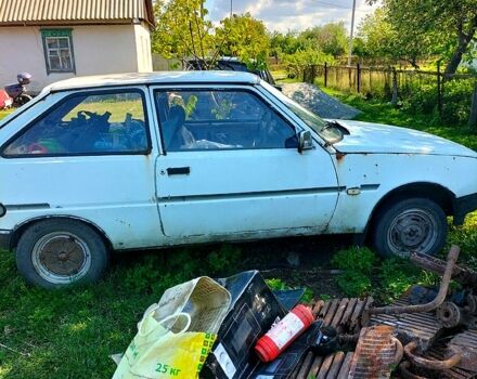 Белый ЗАЗ Таврия, объемом двигателя 1.2 л и пробегом 68 тыс. км за 250 $, фото 2 на Automoto.ua