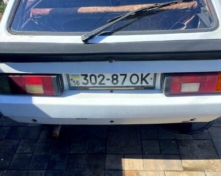 Белый ЗАЗ Таврия, объемом двигателя 10 л и пробегом 0 тыс. км за 800 $, фото 1 на Automoto.ua