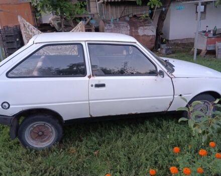 Белый ЗАЗ Таврия, объемом двигателя 0 л и пробегом 100 тыс. км за 364 $, фото 3 на Automoto.ua
