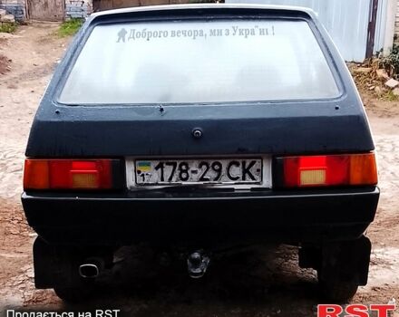 Білий ЗАЗ Таврія, об'ємом двигуна 1.1 л та пробігом 200 тис. км за 350 $, фото 3 на Automoto.ua