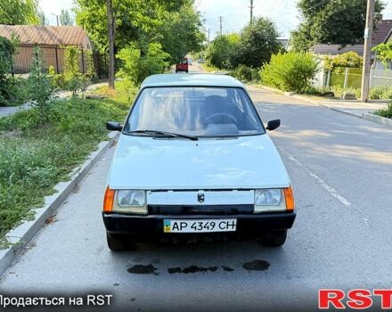Белый ЗАЗ Таврия, объемом двигателя 1.1 л и пробегом 150 тыс. км за 380 $, фото 2 на Automoto.ua