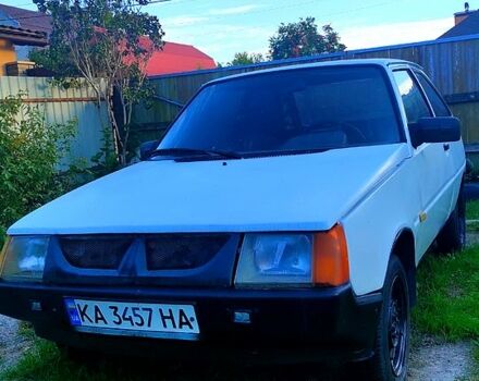 Білий ЗАЗ Таврія, об'ємом двигуна 1.1 л та пробігом 150 тис. км за 500 $, фото 8 на Automoto.ua