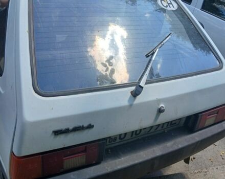Білий ЗАЗ Таврія, об'ємом двигуна 1 л та пробігом 193 тис. км за 460 $, фото 1 на Automoto.ua