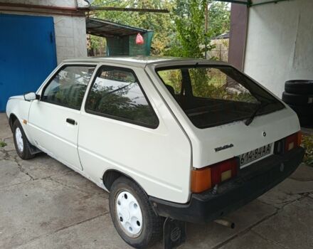 Белый ЗАЗ Таврия, объемом двигателя 0 л и пробегом 567 тыс. км за 432 $, фото 2 на Automoto.ua