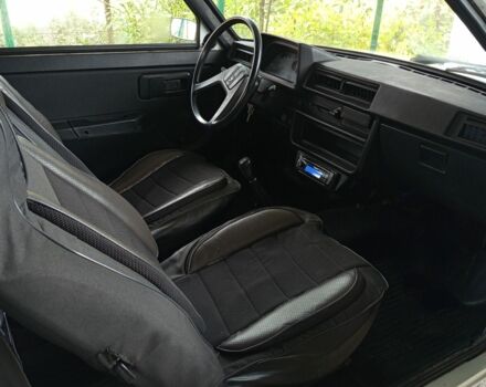 Белый ЗАЗ Таврия, объемом двигателя 0 л и пробегом 567 тыс. км за 432 $, фото 3 на Automoto.ua