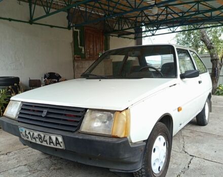 Белый ЗАЗ Таврия, объемом двигателя 0 л и пробегом 567 тыс. км за 432 $, фото 1 на Automoto.ua