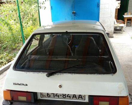 Белый ЗАЗ Таврия, объемом двигателя 0 л и пробегом 567 тыс. км за 432 $, фото 7 на Automoto.ua