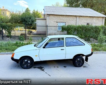 Белый ЗАЗ Таврия, объемом двигателя 1.1 л и пробегом 150 тыс. км за 380 $, фото 7 на Automoto.ua