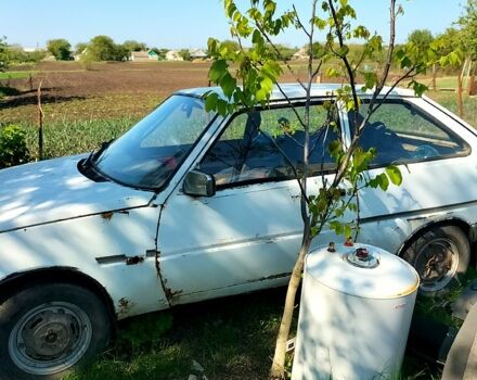 Белый ЗАЗ Таврия, объемом двигателя 1.2 л и пробегом 68 тыс. км за 250 $, фото 1 на Automoto.ua