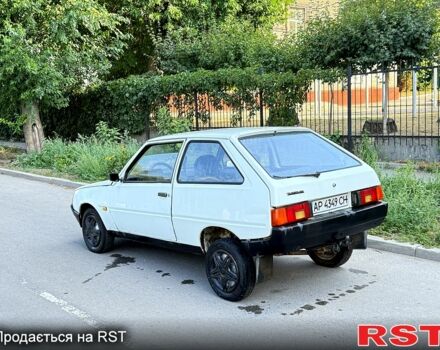 Белый ЗАЗ Таврия, объемом двигателя 1.1 л и пробегом 150 тыс. км за 380 $, фото 6 на Automoto.ua