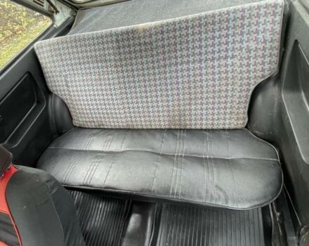 Белый ЗАЗ Таврия, объемом двигателя 1.2 л и пробегом 100 тыс. км за 480 $, фото 4 на Automoto.ua