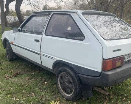 Белый ЗАЗ Таврия, объемом двигателя 1.2 л и пробегом 100 тыс. км за 480 $, фото 2 на Automoto.ua