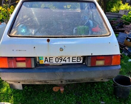 Белый ЗАЗ Таврия, объемом двигателя 1.2 л и пробегом 68 тыс. км за 250 $, фото 3 на Automoto.ua