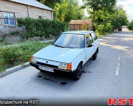 Белый ЗАЗ Таврия, объемом двигателя 1.1 л и пробегом 150 тыс. км за 380 $, фото 9 на Automoto.ua
