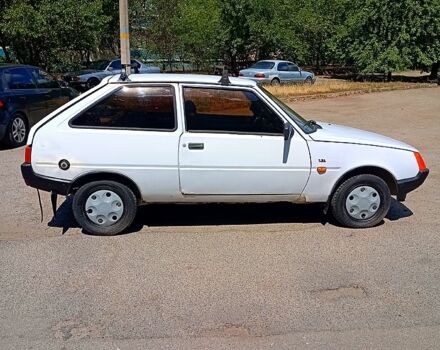 Білий ЗАЗ Таврія, об'ємом двигуна 1.2 л та пробігом 35 тис. км за 600 $, фото 1 на Automoto.ua