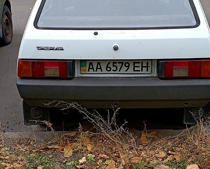 Білий ЗАЗ Таврія, об'ємом двигуна 1.1 л та пробігом 0 тис. км за 1000 $, фото 2 на Automoto.ua