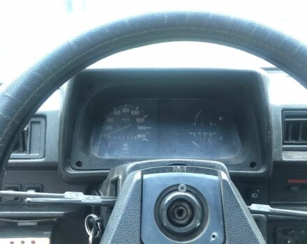 Белый ЗАЗ Таврия, объемом двигателя 1.2 л и пробегом 1 тыс. км за 358 $, фото 3 на Automoto.ua