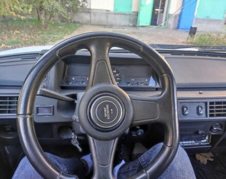 ЗАЗ Таврия 1995 в Херсоне на Automoto.ua Белый ЗАЗ Таврия, объемом двигателя 1.2 л и пробегом 230 тыс. км за 699 $, фото 6 на Automoto.ua