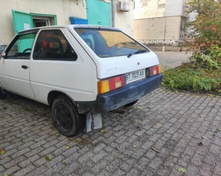 ЗАЗ Таврия 1995 в Херсоне на Automoto.ua Белый ЗАЗ Таврия, объемом двигателя 1.2 л и пробегом 230 тыс. км за 699 $, фото 3 на Automoto.ua