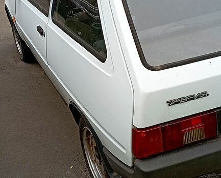 Білий ЗАЗ Таврія, об'ємом двигуна 1.1 л та пробігом 0 тис. км за 1000 $, фото 3 на Automoto.ua