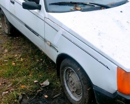 Белый ЗАЗ Таврия, объемом двигателя 1.1 л и пробегом 0 тыс. км за 120 $, фото 4 на Automoto.ua