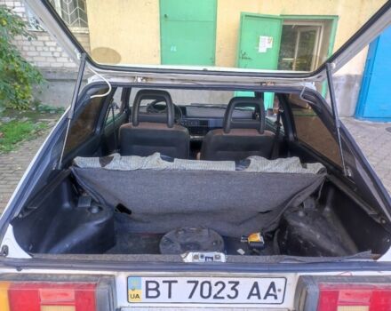 ЗАЗ Таврия 1995 в Херсоне на Automoto.ua Белый ЗАЗ Таврия, объемом двигателя 1.2 л и пробегом 230 тыс. км за 699 $, фото 4 на Automoto.ua