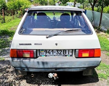 Белый ЗАЗ Таврия, объемом двигателя 1.1 л и пробегом 248 тыс. км за 750 $, фото 3 на Automoto.ua