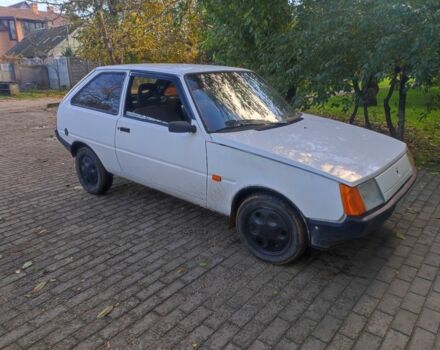 ЗАЗ Таврия 1995 в Херсоне на Automoto.ua Белый ЗАЗ Таврия, объемом двигателя 1.2 л и пробегом 230 тыс. км за 699 $, фото 2 на Automoto.ua