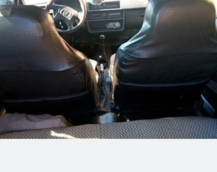 Белый ЗАЗ Таврия, объемом двигателя 1.1 л и пробегом 130 тыс. км за 350 $, фото 7 на Automoto.ua