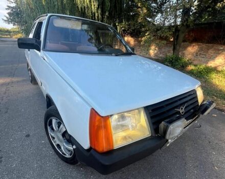 Белый ЗАЗ Таврия, объемом двигателя 0 л и пробегом 153 тыс. км за 850 $, фото 2 на Automoto.ua