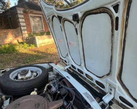 Белый ЗАЗ Таврия, объемом двигателя 0 л и пробегом 153 тыс. км за 850 $, фото 10 на Automoto.ua