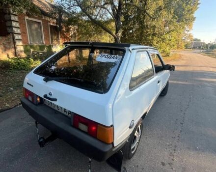 Белый ЗАЗ Таврия, объемом двигателя 0 л и пробегом 153 тыс. км за 850 $, фото 5 на Automoto.ua