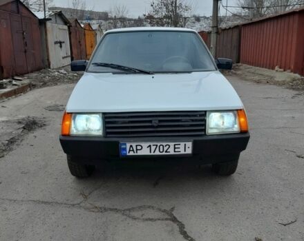 Белый ЗАЗ Таврия, объемом двигателя 1.1 л и пробегом 200 тыс. км за 750 $, фото 19 на Automoto.ua