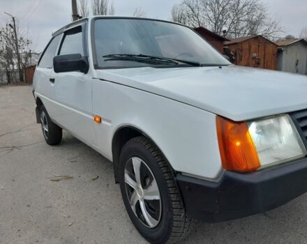 Белый ЗАЗ Таврия, объемом двигателя 1.1 л и пробегом 200 тыс. км за 750 $, фото 17 на Automoto.ua
