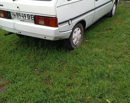 Белый ЗАЗ Таврия, объемом двигателя 0 л и пробегом 1000 тыс. км за 384 $, фото 6 на Automoto.ua