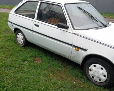 Белый ЗАЗ Таврия, объемом двигателя 0 л и пробегом 1000 тыс. км за 384 $, фото 1 на Automoto.ua