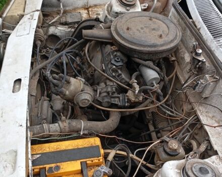 Белый ЗАЗ Таврия, объемом двигателя 0 л и пробегом 1000 тыс. км за 384 $, фото 3 на Automoto.ua