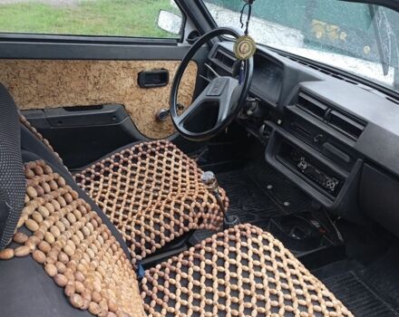 Белый ЗАЗ Таврия, объемом двигателя 0 л и пробегом 1000 тыс. км за 384 $, фото 4 на Automoto.ua