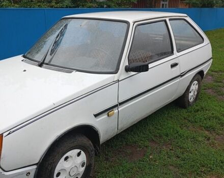Белый ЗАЗ Таврия, объемом двигателя 0 л и пробегом 1000 тыс. км за 384 $, фото 7 на Automoto.ua
